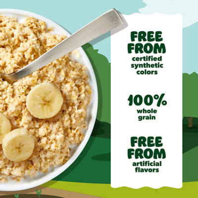 Malt-O-Meal Oats Quick - 16 Oz - Image 4