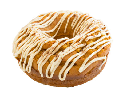 Bakery Pudding Ring Pumpkin - Each