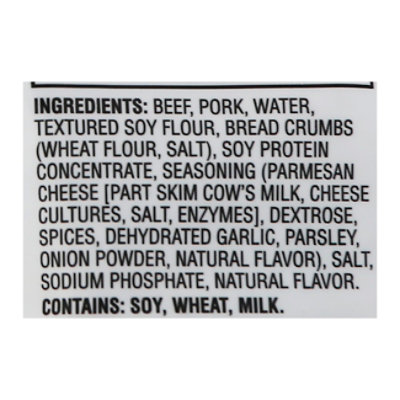 Signature SELECT Meatballs Mini Italian Style Party Size - 48 Oz - Image 5