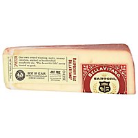 Sartori Cheese Asiago Raspberry Wedge - 5.3 Oz - Image 3