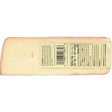 Sartori Cheese Asiago Raspberry Wedge - 5.3 Oz - Image 6