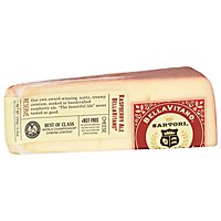 Sartori Cheese Asiago Raspberry Wedge - 5.3 Oz - Image 1