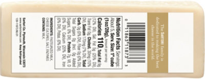 Sartori Gold Bellavitano Cheese Wedge - 5.3 Oz. - Image 5