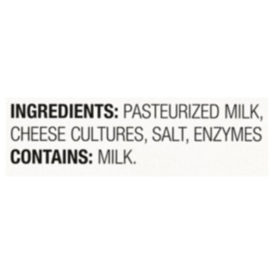 Sartori Gold Bellavitano Cheese Wedge - 5.3 Oz. - Image 4