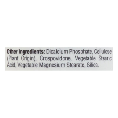 Signature Select/Care Melatonin 3mg Dietary Supplement Tablet - 120 Count - Image 3