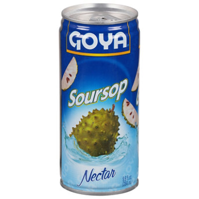 Goya Nectar Soursop Can - 9.6 Fl. Oz. - Image 3