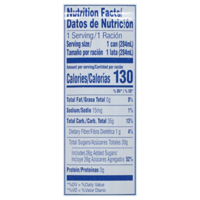 Goya Nectar Soursop Can - 9.6 Fl. Oz. - Image 4