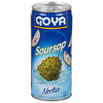 Goya Nectar Soursop Can - 9.6 Fl. Oz.