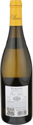 Olivier Leflaive Les Setilles Bourgogne Burgundy White Wine - 750 Ml - Image 2