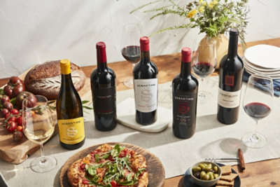 Sebastiani Cherryblock Cabernet Sauvignon Wine - 750 Ml - Image 3