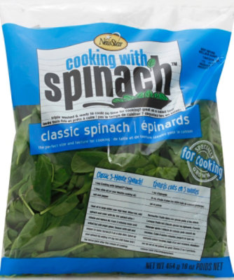 cooking with spinach Classic - 16 Oz - Image 2