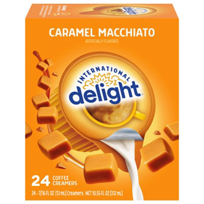 International Delight Caramel Macchiato Coffee Creamer Singles - 24 Count - Image 3