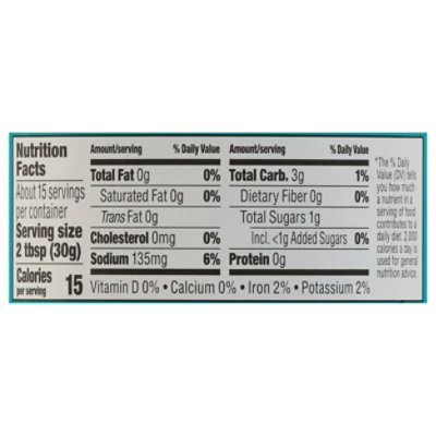 Signature SELECT Southwest Medium Salsa Jar - 16 Oz - Image 4