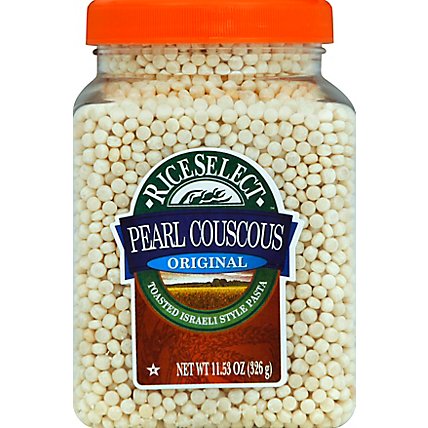 Rice Select Couscous Pearl Original - 11.53 Oz - Image 2