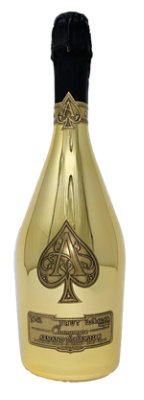 Armand De Brignac Wine Champagne Brut - 750 Ml - Image 1