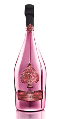 Champagne Armand De Brignac Rose Wine - 750 Ml - Image 1