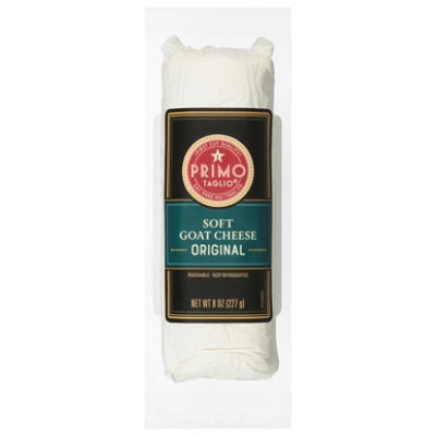 Primo Taglio Goat Cheese - 8 Oz. - Image 1