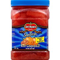 Del Monte SunFresh Red Grapefruit - 64 Oz - Image 2
