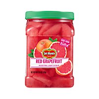 Del Monte SunFresh Red Grapefruit - 64 Oz - Image 1