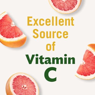 Del Monte Red Grapefruit In Extra Light Syrup - 64 Oz - Image 2