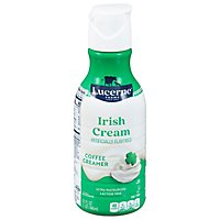 Lucerne Coffee Creamer Irish Cream - 32 Fl. Oz. - Image 3