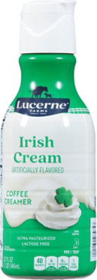 Lucerne Coffee Creamer Irish Cream - 32 Fl. Oz. - Image 6