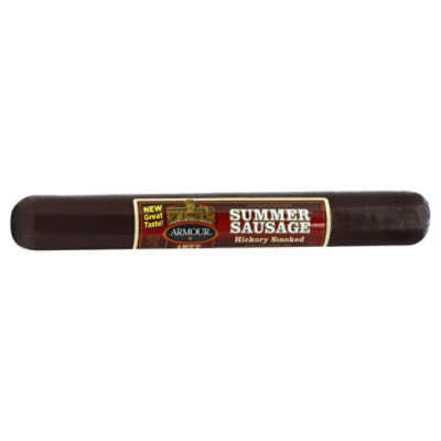 Armour Summer Sausage - 1.5 Lb