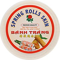 Banh Trang Rose Brand Rice Paper - 12 Oz - Image 2