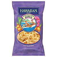 Hawaiian Snack Rings Onion Sweet Maui - 4 Oz - Image 2