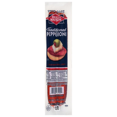 Dietz & Watson Pepperoni - 12 Oz - Image 3