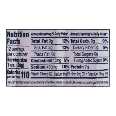 Dietz & Watson Pepperoni - 12 Oz - Image 4