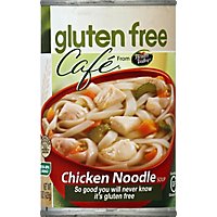Gluten Free Cafe Soup Chicken Noodle - 15 Oz - Image 2