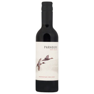 Paraduxx Proprietary Napa Valley Red Wine - 750 Ml - Image 2