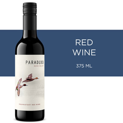 Paraduxx Proprietary Napa Valley Red Wine - 750 Ml - Image 1