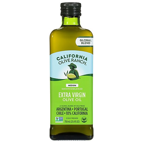 California Olive Ranch Olive Oil Extra Virgin Everyday - 25.4 Oz