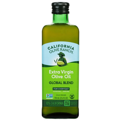 California Olive Ranch Global Blend Extra Virgin Olive Oil - 25.4 Fl. Oz. - Image 1