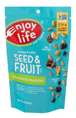 Enjoy Life Not Nuts Mt Mambo Trl Mix - 6 Oz - Image 8