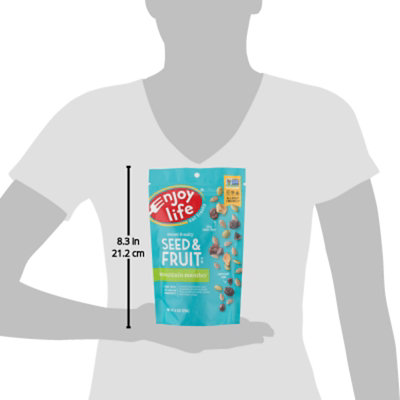 Enjoy Life Not Nuts Mt Mambo Trl Mix - 6 Oz - Image 7