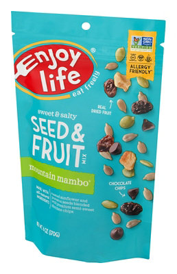 Enjoy Life Not Nuts Mt Mambo Trl Mix - 6 Oz - Image 3
