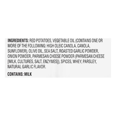 Alexia Oven Reds With Olive Oil Parmesan & Roasted Garlic - 22 Oz - Image 5