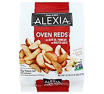 Alexia Oven Reds With Olive Oil Parmesan & Roasted Garlic - 22 Oz
