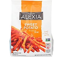 Alexia Fries Sweet Potato with Sea Salt - 20 Oz