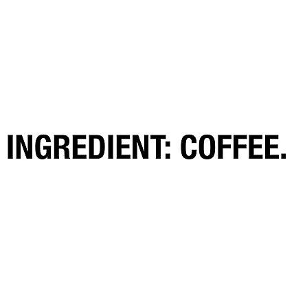 Folgers Gourmet Selections Coffee K-Cup Pods Dark Roast Black Silk - 12-0.28 Oz - Image 4