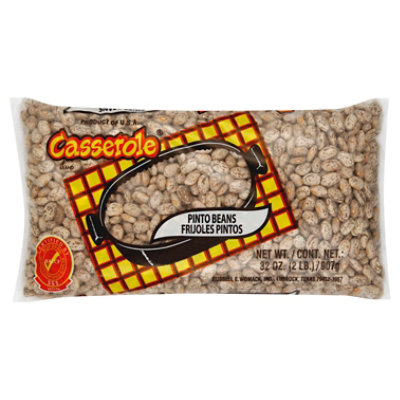Casserole Pinto Beans Pack - 32 Oz - Image 1