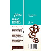 Glutino Chocolate Covered Pretzels Gluten Free - 5.5 Oz - Image 6