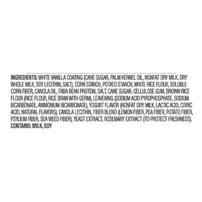 Glutino Yogurt Covered Pretzels Gluten Free- 5.5 Oz - Image 3