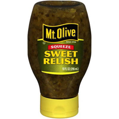 Mt. Olive Relish Sweet Squeeze - 10 Fl. Oz. - Image 2