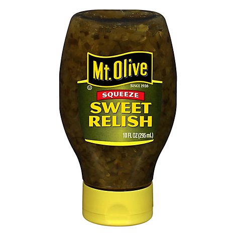 Mt. Olive Relish Sweet Squeeze - 10 Fl. Oz.