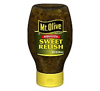Mt. Olive Relish Sweet Squeeze - 10 Fl. Oz.