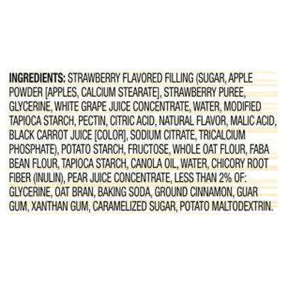 Glutino Breakfast Bars Strawberry Gluten Free - 7.1 Oz - Image 5